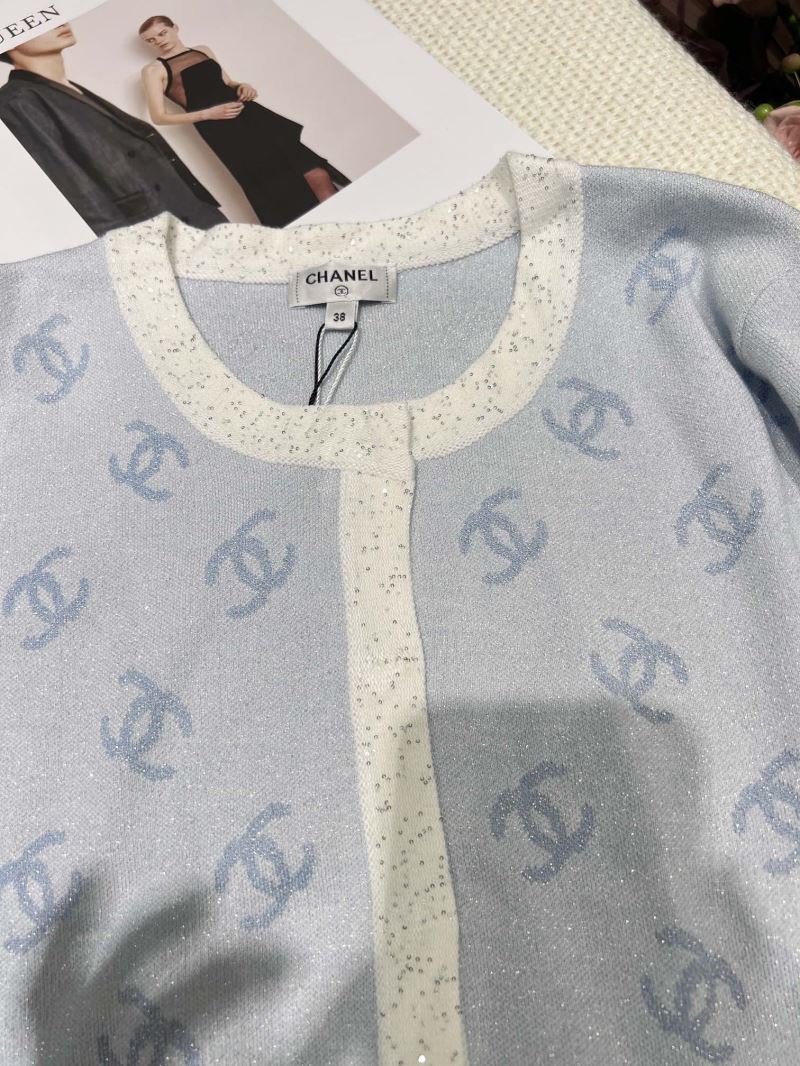 Chanel Sweaters